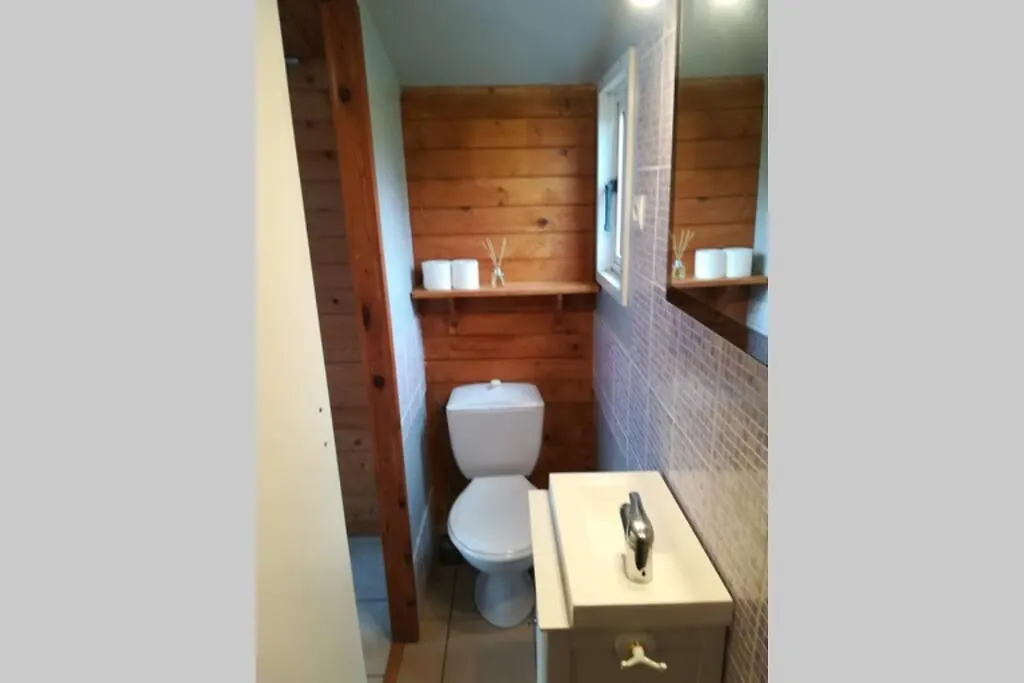Le Chalet De La Beaute Gagnac-sur-Garonne