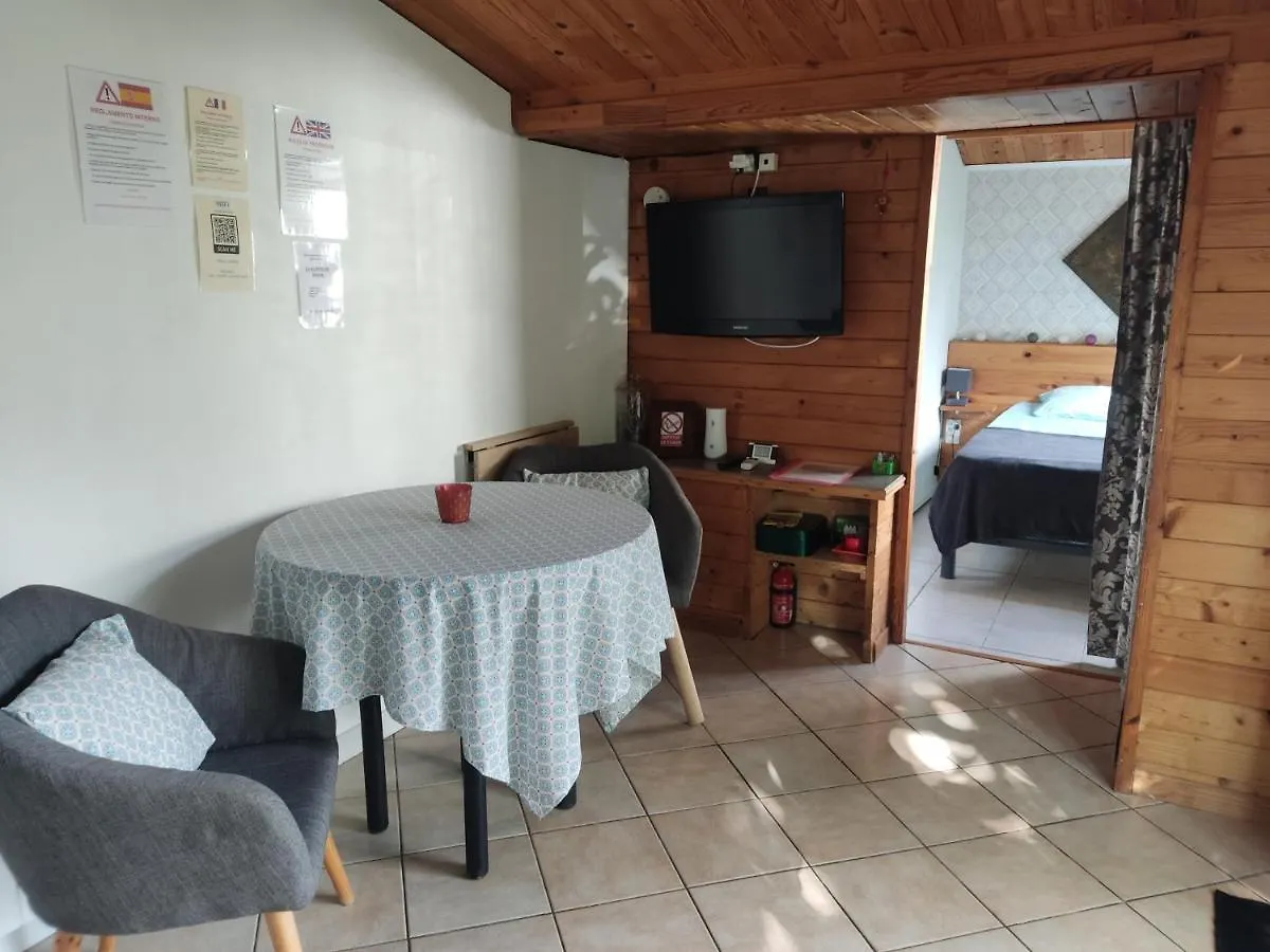 Le Chalet De La Beaute Gagnac-sur-Garonne